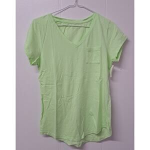 Goodthreads Women's Jersey Short-Sleeve T-Shirt‎ Size XS